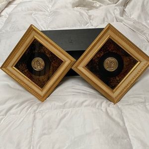 Vintage Turner Decorative Art